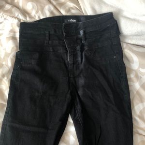 Black High waisted Jeans
